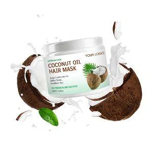 Coconut Argan Oil Hair Mask