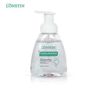 Alcohol Free Antibacterial Foaming Hand Soap