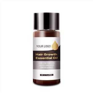 Anti-Hair Loss Hair Growth Serum