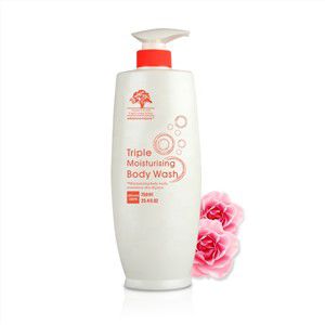 Body Wash With Lasting Scent