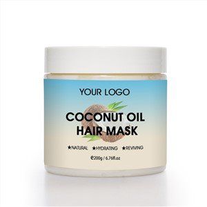 Coconut Oil Conditioning Treatment