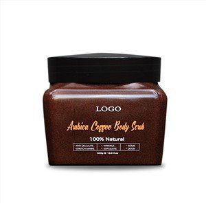 Exfoliating Coffee Body Scrub