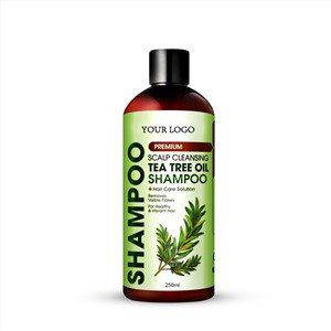 Hair Clean Shampoo Tea Tree Oil