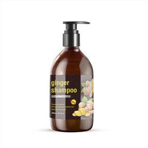 Hair Shampoo With Ginger
