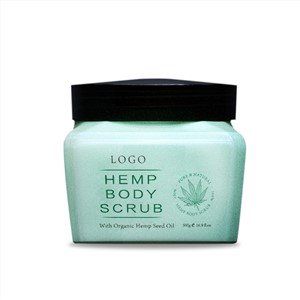 Hemp CBD Scrub Body Scrub