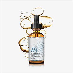 Hyaluronic HA Face Serum for Dry Skin