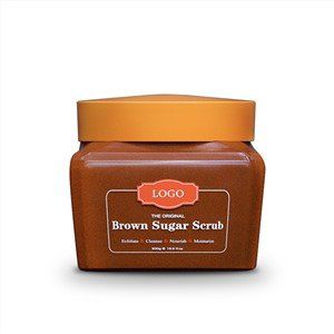 Natural Sugar Full Body Scrub