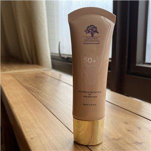 Natural Sunscreen For Dry Skin