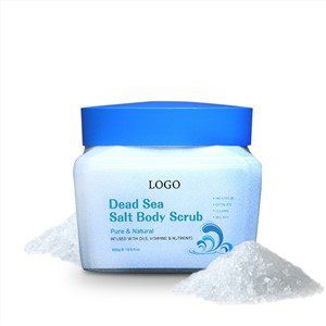 Salt Scrub For Legs